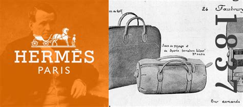 A Timeline and History of the Iconic Hermès Brand .